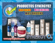 PRODUCTOS SYNERGYO2