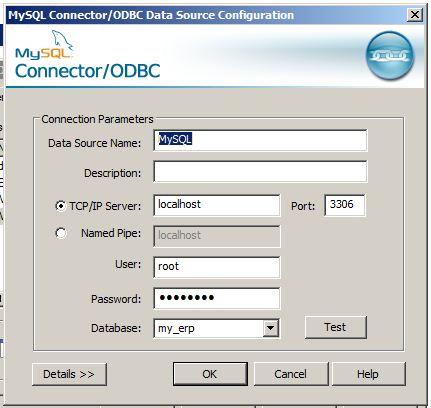 Mysql Connector/ODBC Download