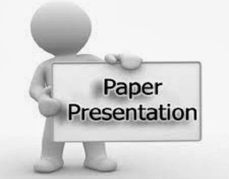 Paper presentation samples pdf picture