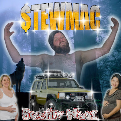 epic album cover art stewmac bustin nutz