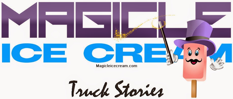 Magicle Ice Cream Truck Stories