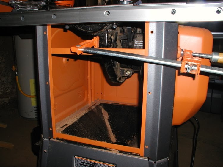 Furnitude Blade Alignment Second Attempt Success!