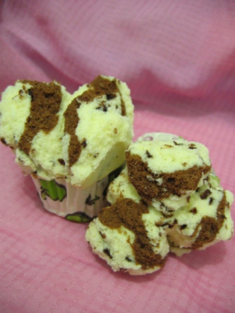 Bolu Kukus ala Fatmah Bahalwan