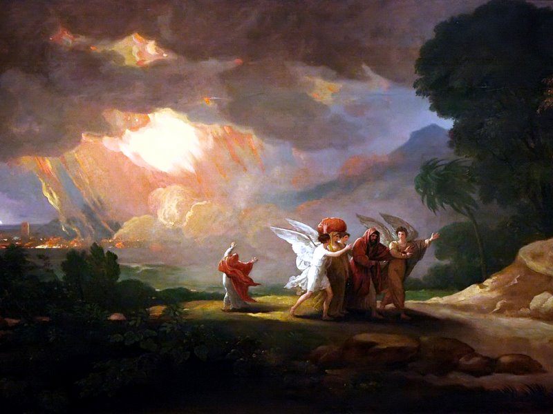 story of lut sodom story of lut sodom
