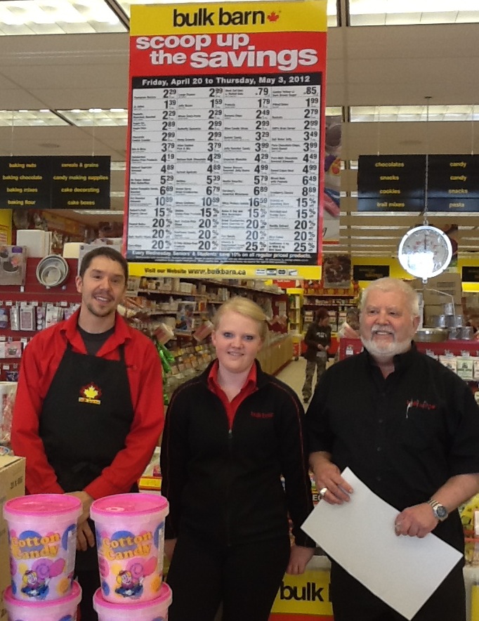 Kawartha Lakes Mums Lindsay Bulk Barn Owner Thailand Bound!