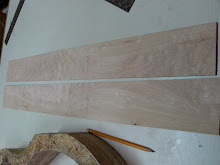 curly maple sides for "Mapeliene"