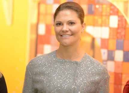 Crown Princess Victoria Crown Princess Victoria