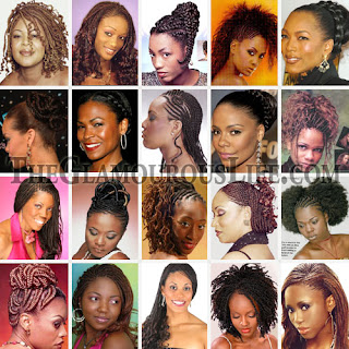 Pictures of Braiding Hairstyles - Celebrity Hairstyle Ideas