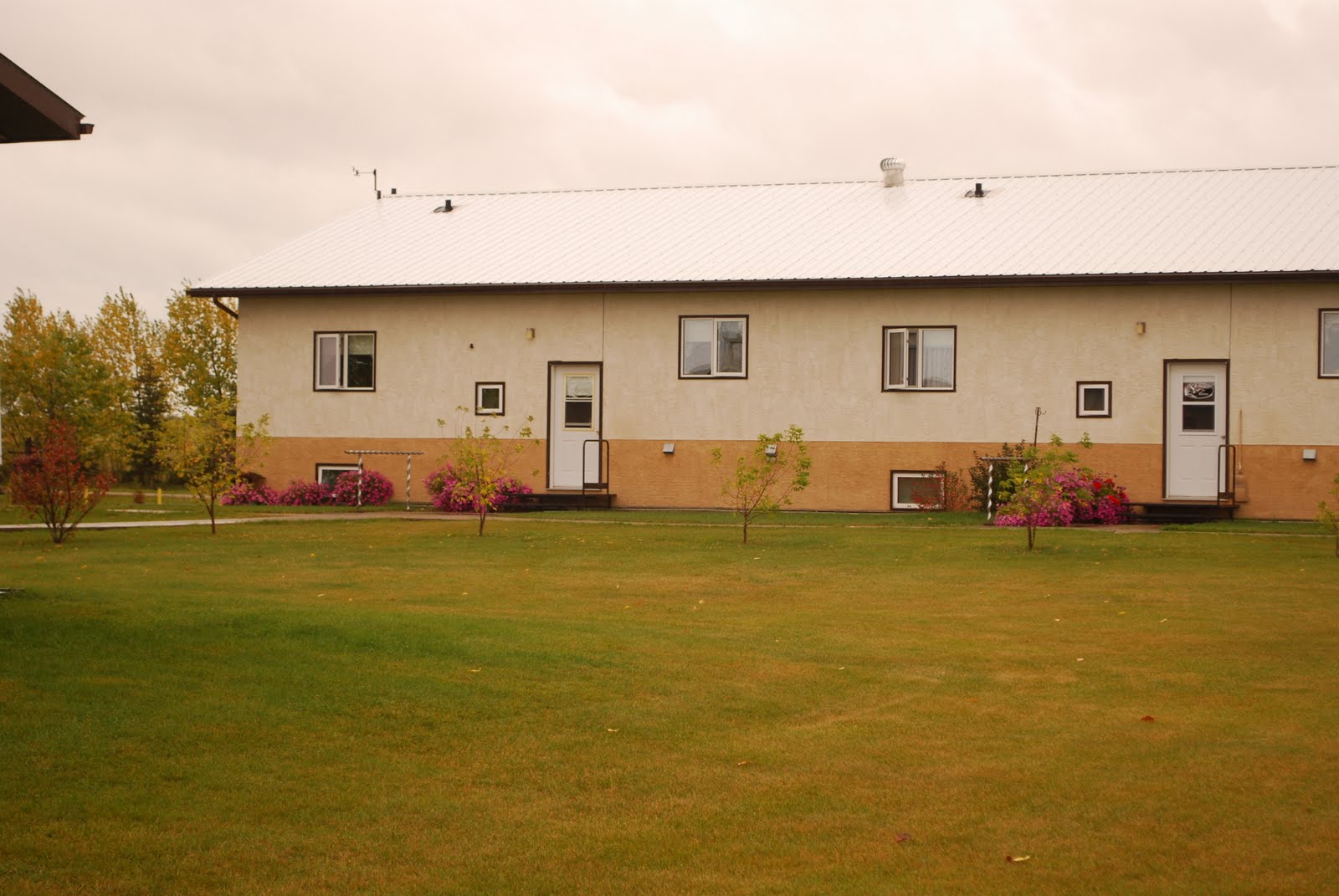 Picture This Trip to the Hutterites