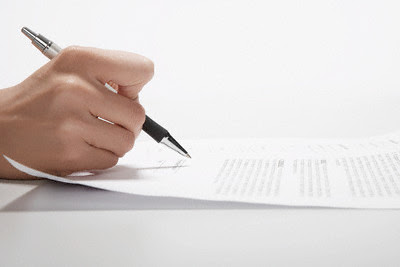 Contoh Surat Perjanjian Hutang Piutang Kumpulan Contoh