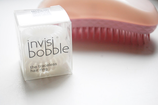 Gumki do włosów InvisiBobble