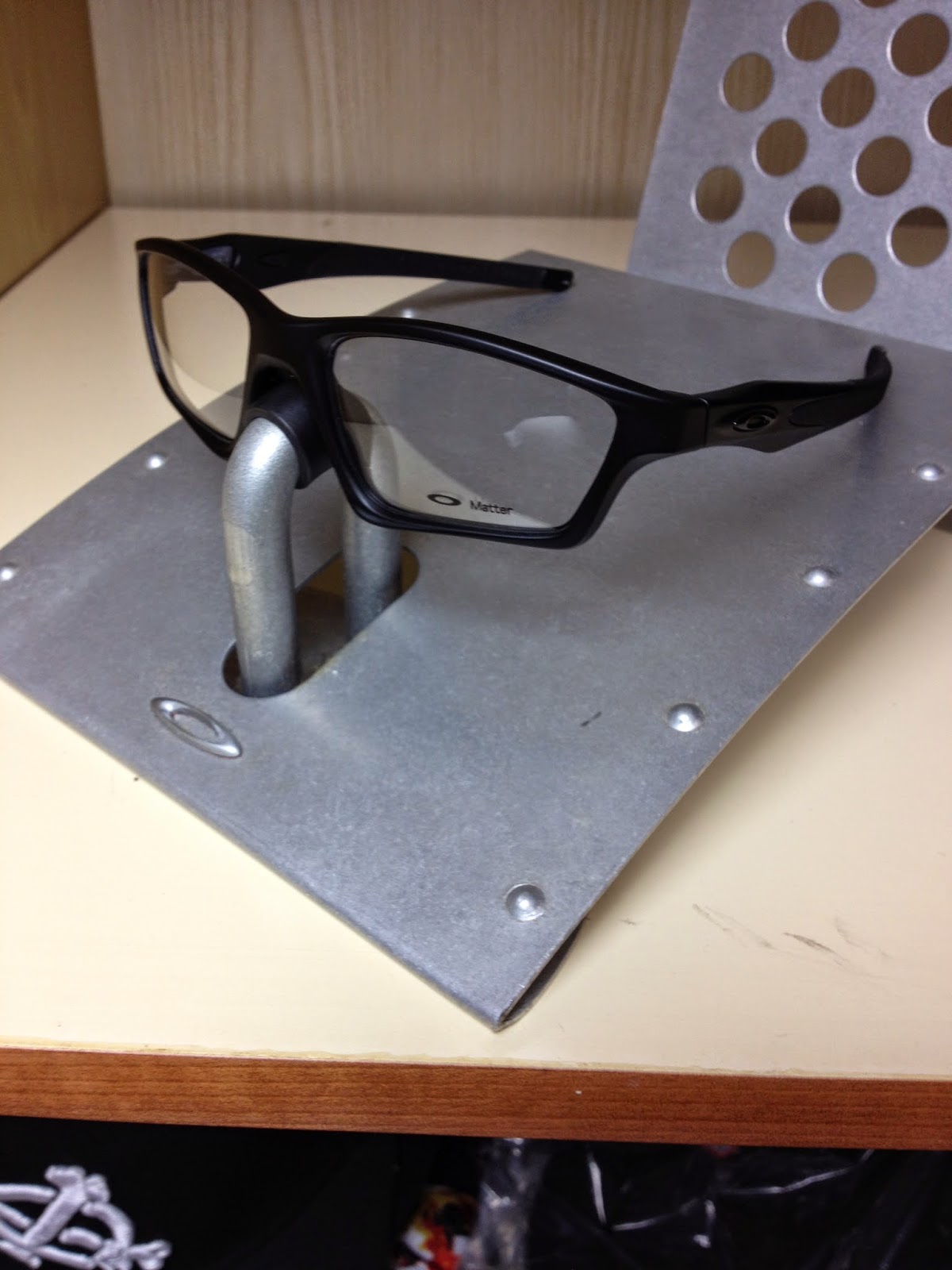 Sam's Oakley Collection from SG Singapore OAKLEY CROSSLINK SWEEP