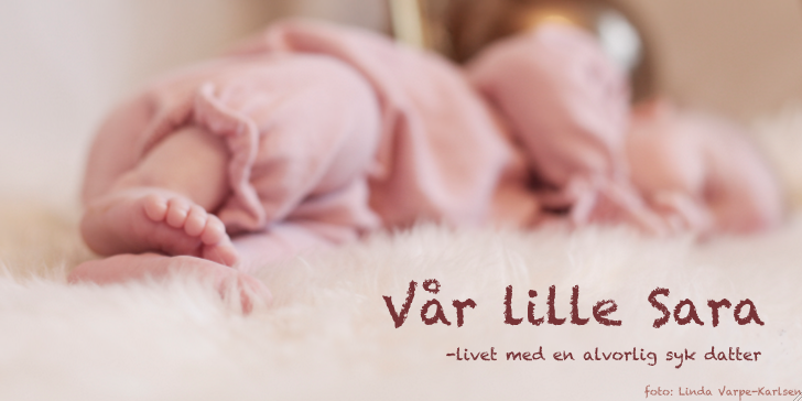 Vår lille Sara