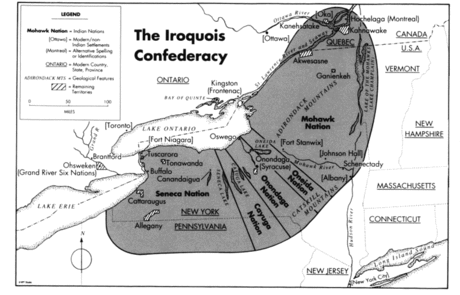 Iroquois governance structure New York Iroquois governance structure New York