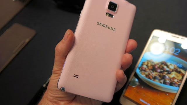 Kelebihan Dan Kekurangan Samsung Galaxy Note 4
