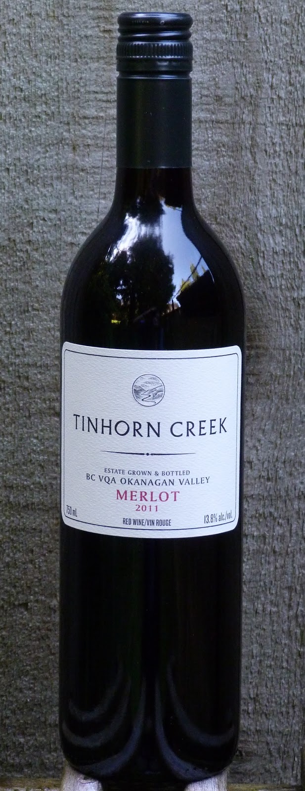 John Schreiner on wine Tinhorn Creek releases big reds