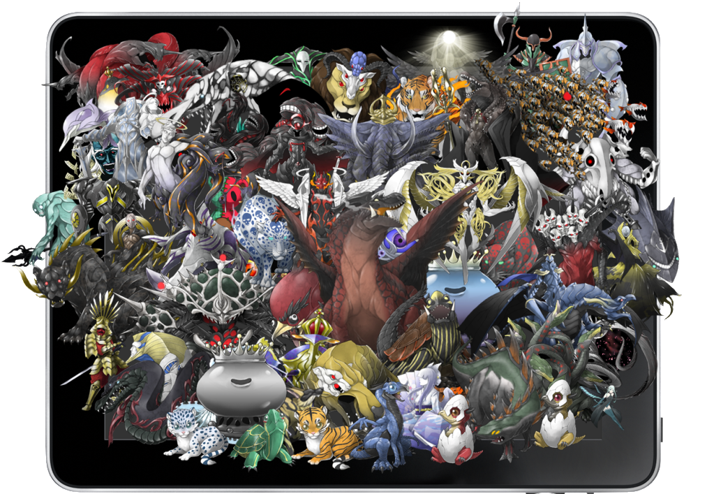 Bunjaku's iGames: Dragon Island Blue - Walkthrough