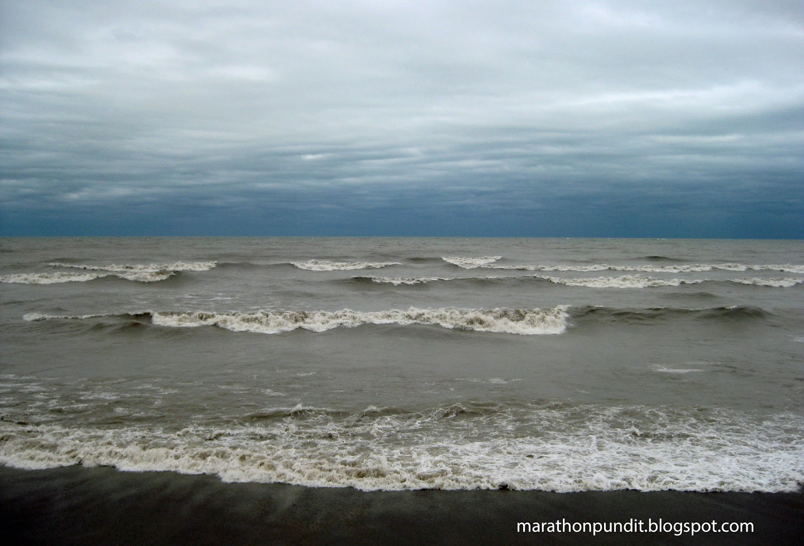 Marathon Pundit (Photos and video) Hurricane Sandy winds and high