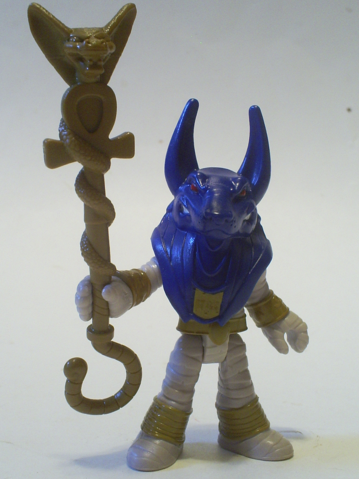 That Figures REVIEW Imaginext Collectible Figures The Mummy