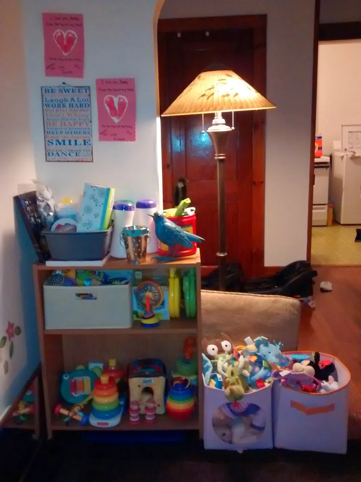 Setting Up A Smart Baby Play Area: Safe And Stimulating Setting Up A Smart Baby Play Area: Safe And Stimulating