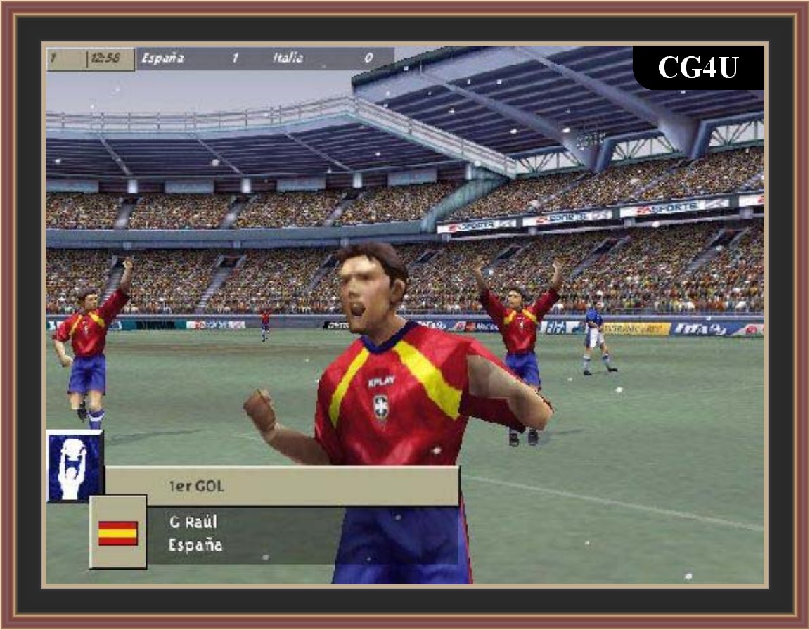 FIFA 99 Pc Game ScreenShot