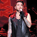2015-12-08 Performance: 98.5 WKRZ Let It Show at F.M. Kirby Center with Adam Lambert - Wilkes- Barre, PA