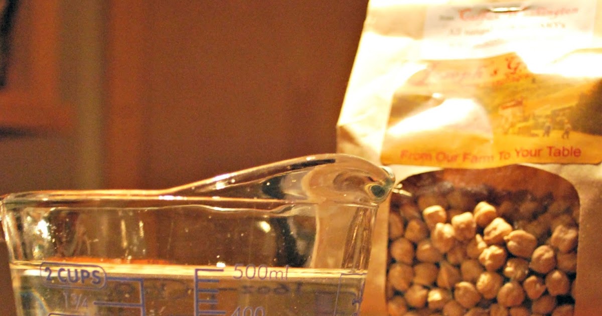 Joseph's Grainery How To Properly Cook Garbanzo Beans