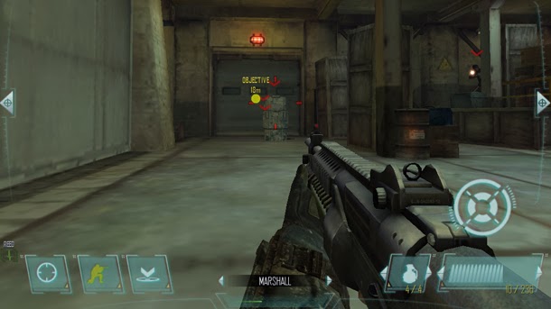 Call Of Duty : Strike Team full indir apk download android - Android ...