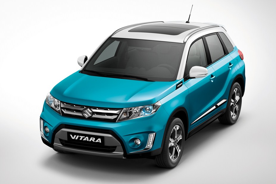 Review All New Suzuki Grand Vitara And Specification Dictionary