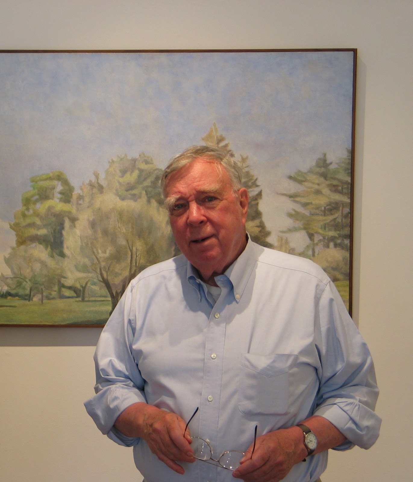 Art and Home Simple and affordable way to frame paintings