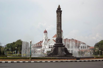 Sejarah Bangunan Tugu Muda Semarang