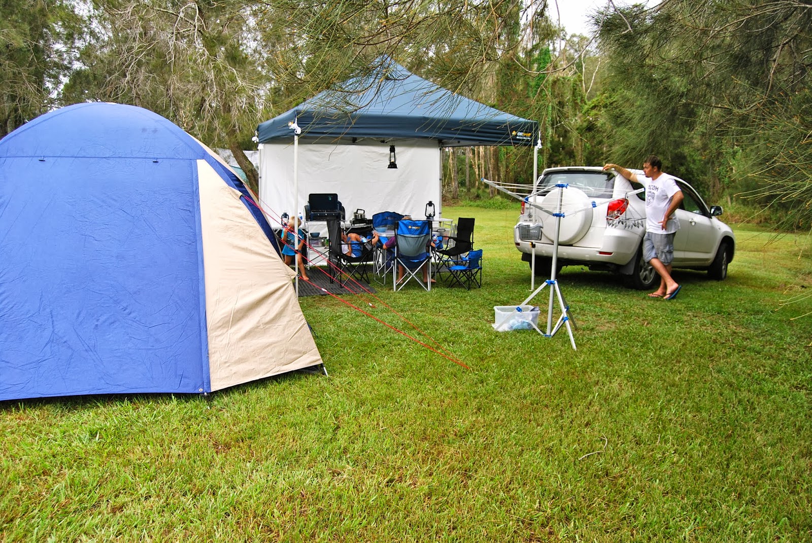 Lisa's Busy Little Life yamba camping