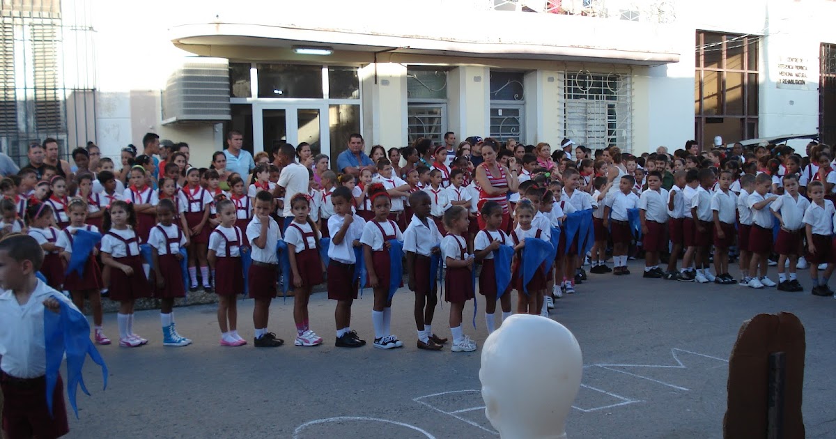 Sagua Viva: Niños sagüeros se inician como pioneros