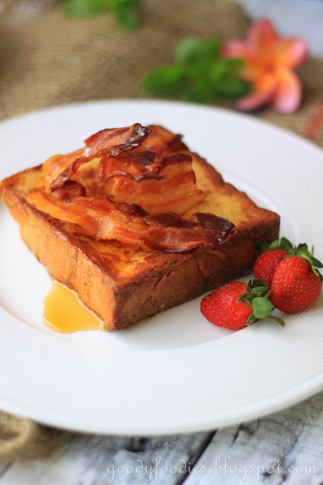GoodyFoodies Recipe French Toast TwoWays for Breakfast