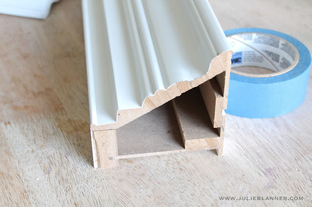 Hiding Cord on Wall Mount for Flat Screen TV | DIY Mantel ...