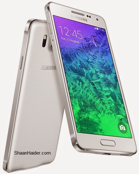 Samsung Galaxy Alpha - Full Specs, Features, Hands-on Review and Price