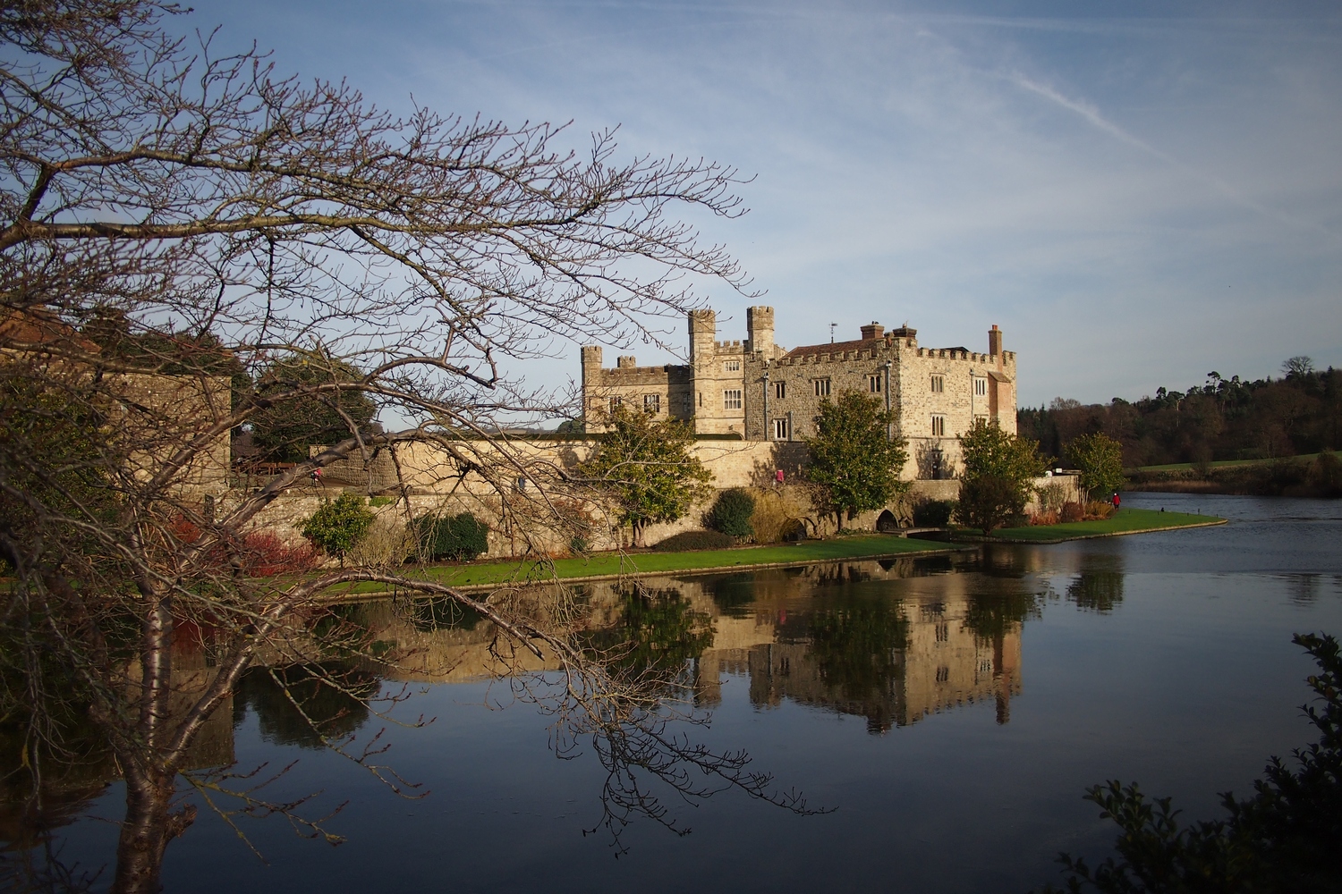 michael goodes leeds castle at christmas michael goodes leeds castle at christmas
