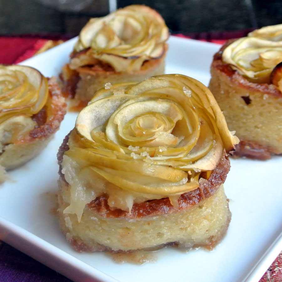 Mom, What's For Dinner? Apple Charlotte