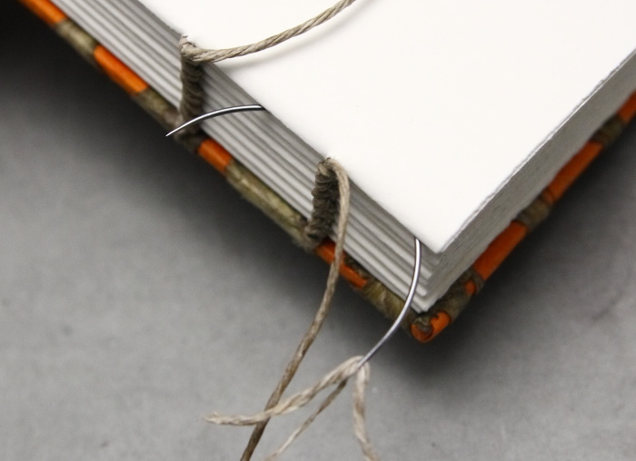 Badger and Chirp: Bookbinding 101: Paper for Pages