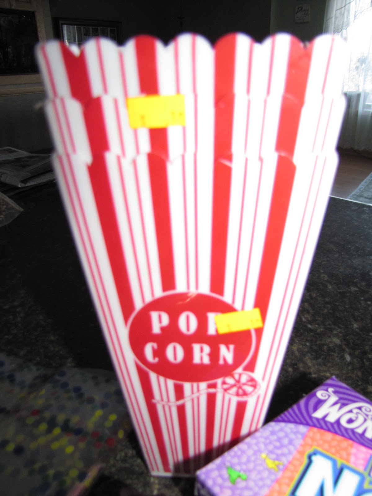 Sustainably Chic Designs Kid's Birthday Gift Idea...Dollar Tree style