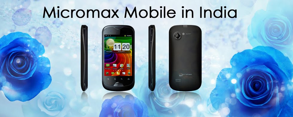 Micromax Mobile in India