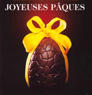 Joyeuse Pâques 