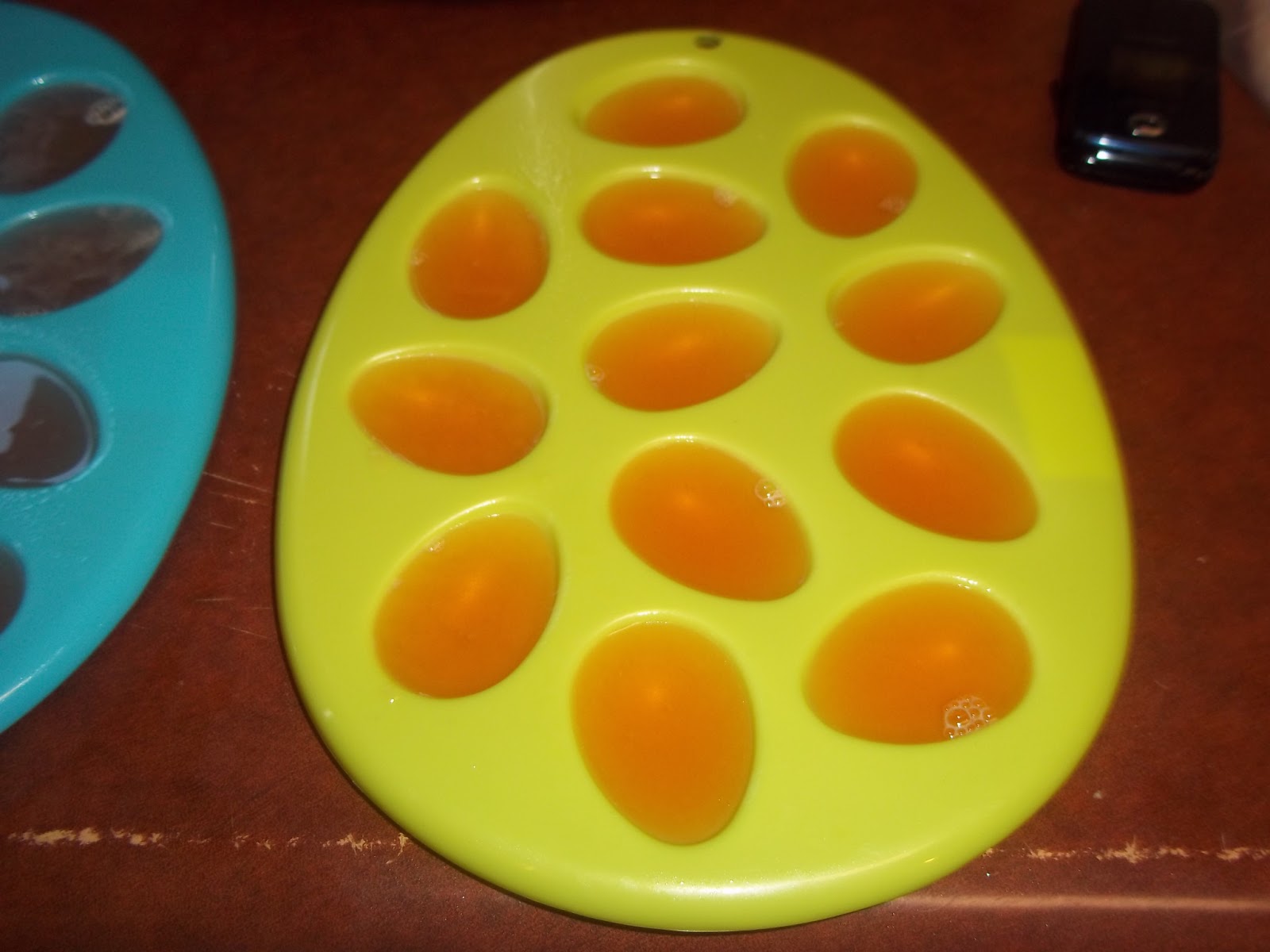 The Daily Smash Jello Eggs