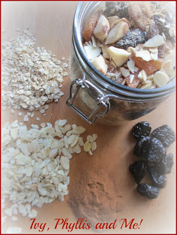 MUESLI ~ MY VERSION