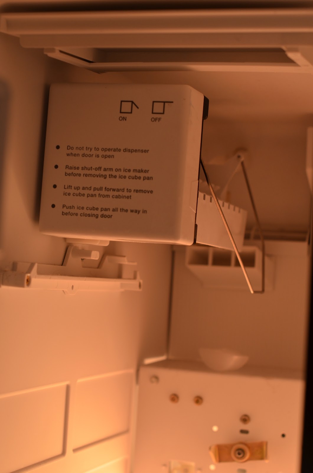 From My Hearth to Yours The Ice Machine War