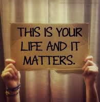 It matters..
