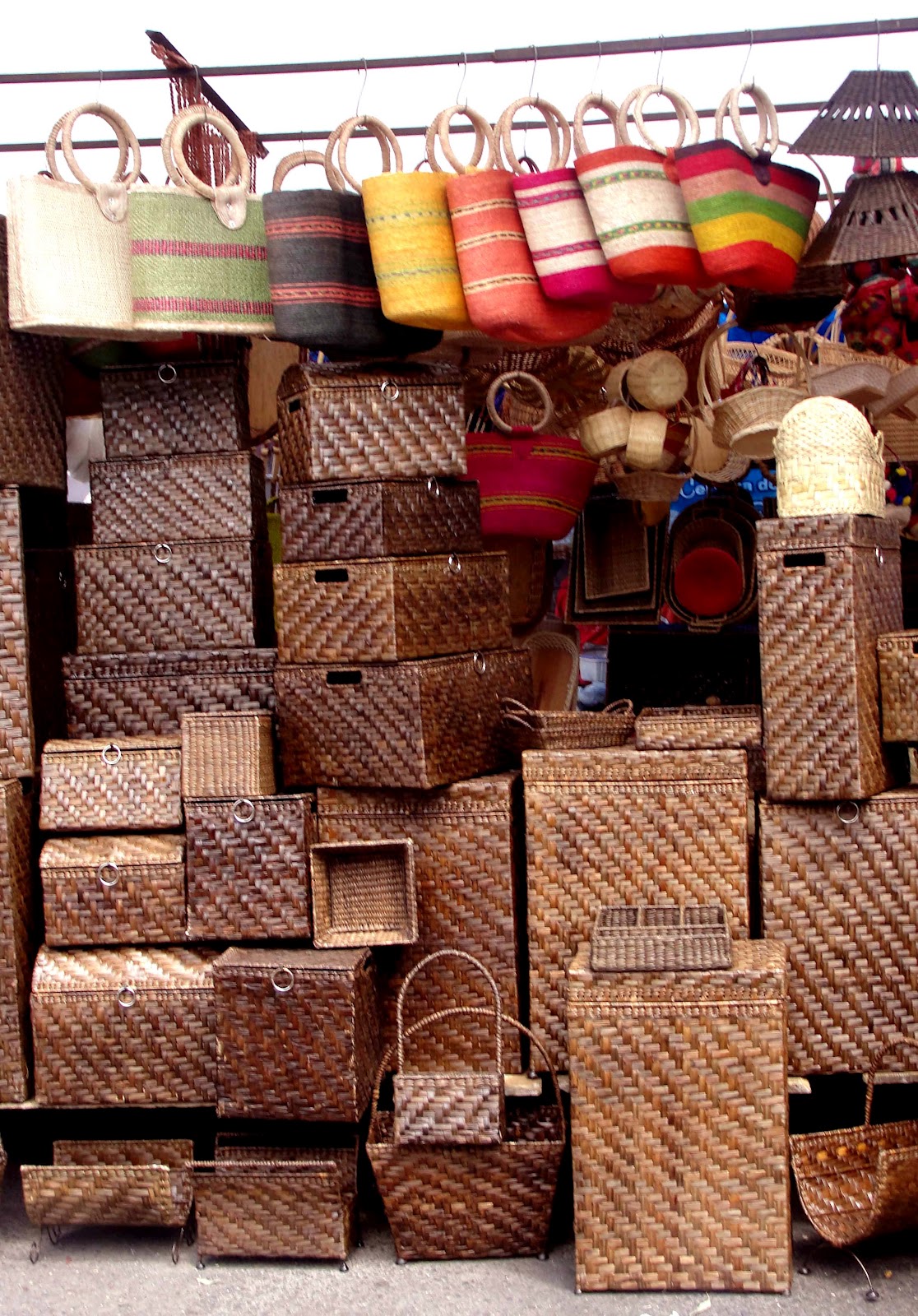 Colores de México: Tianguis de Tonalá - Desde Jalisco