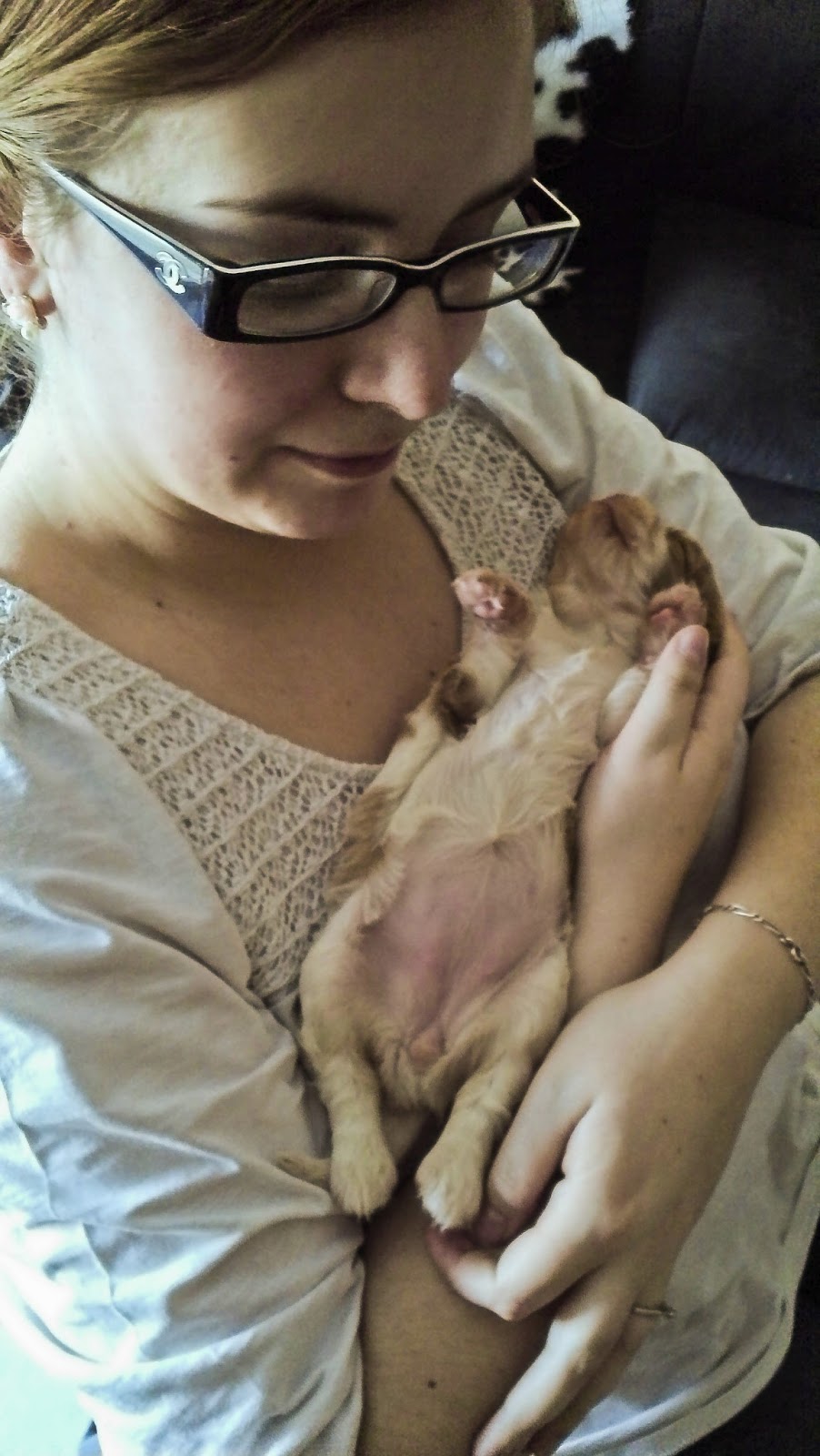rencontre notre fille lilou