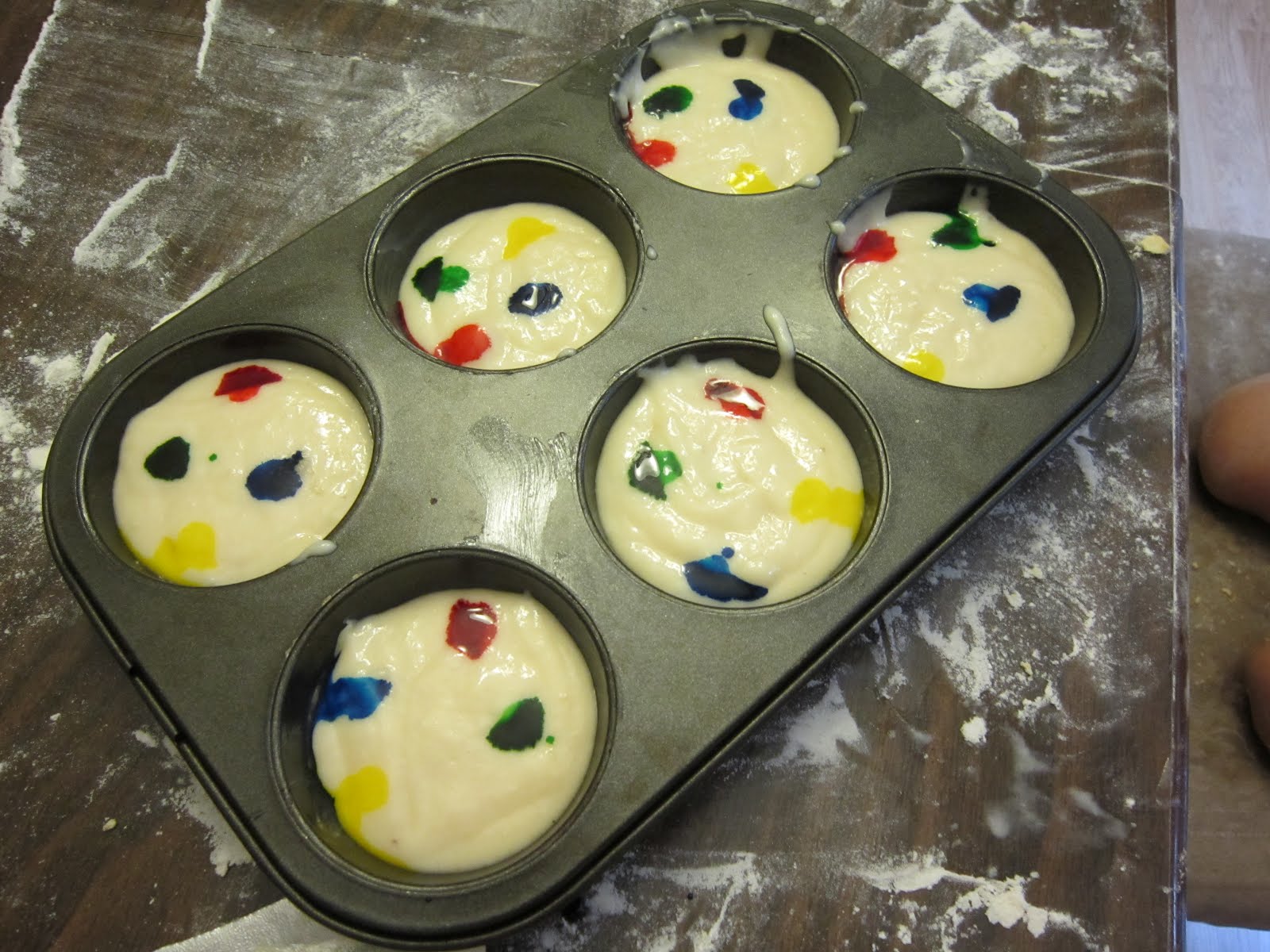 Mix It Up White Cake Mix