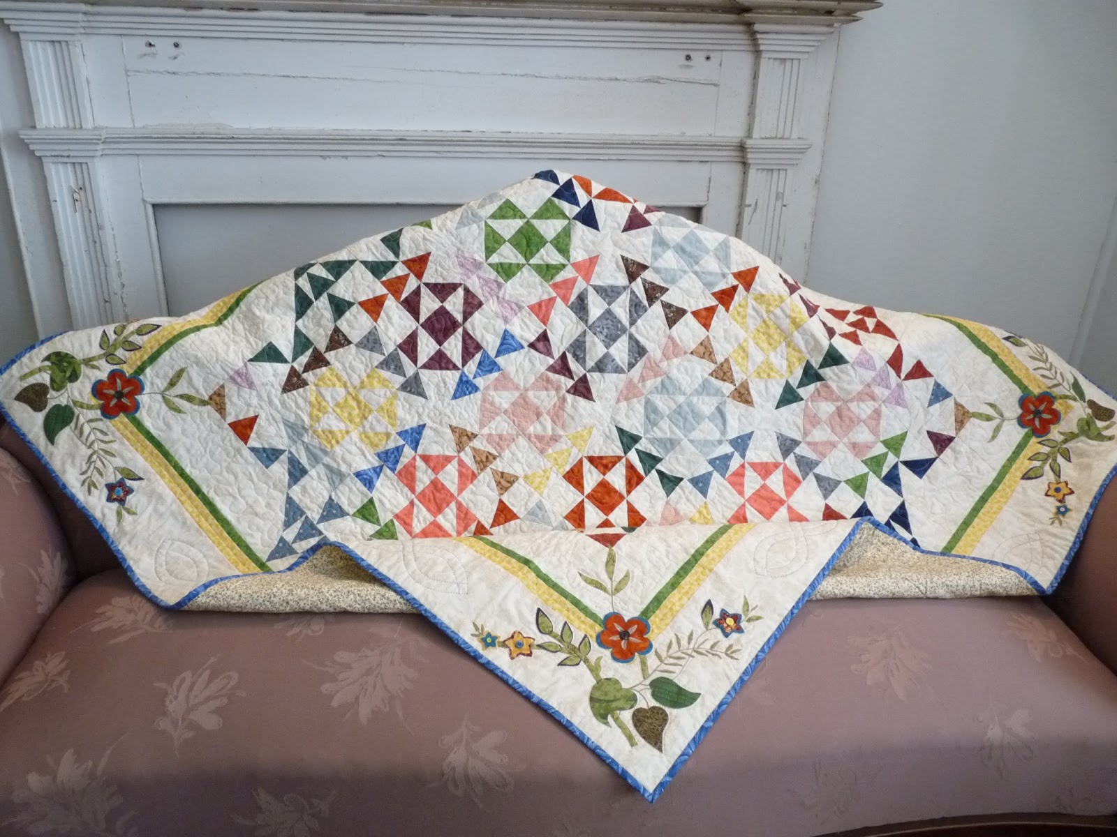 pahistorybooks The Juniata Valley Quilters Guild Show